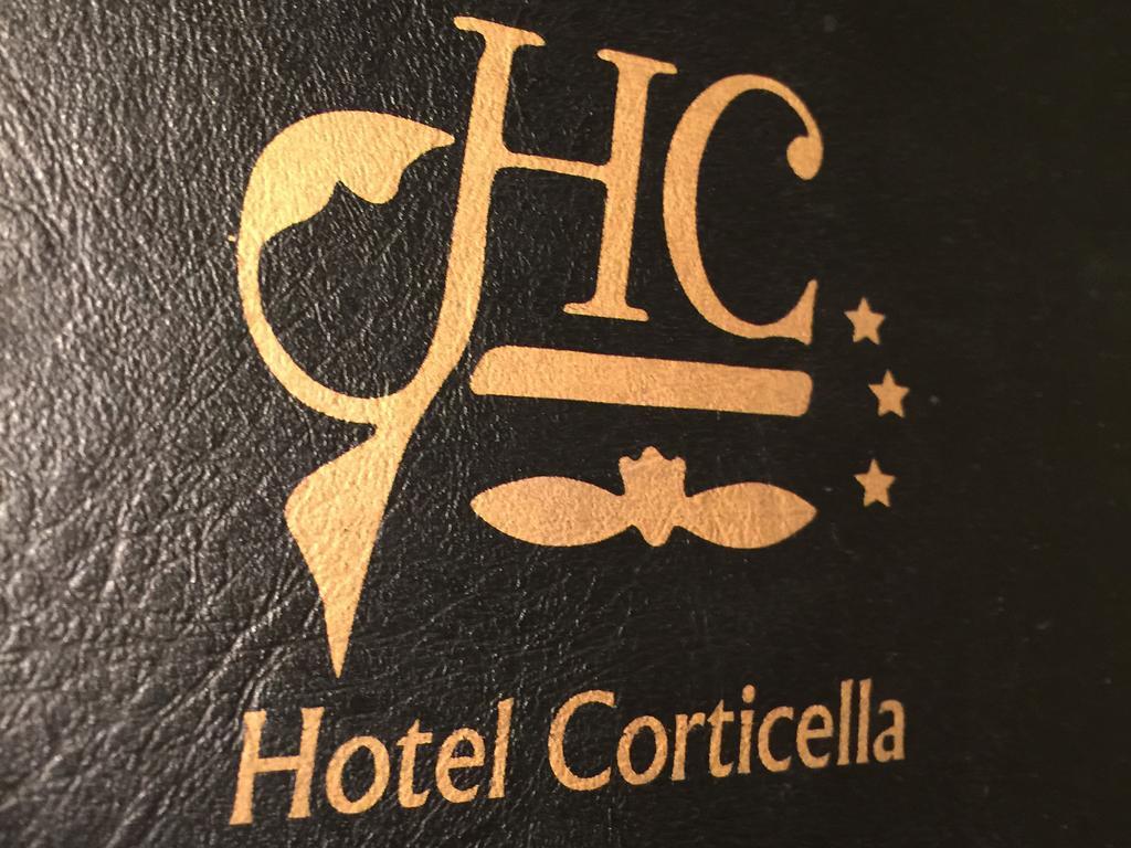 Hotel Corticella Bologna Esterno foto