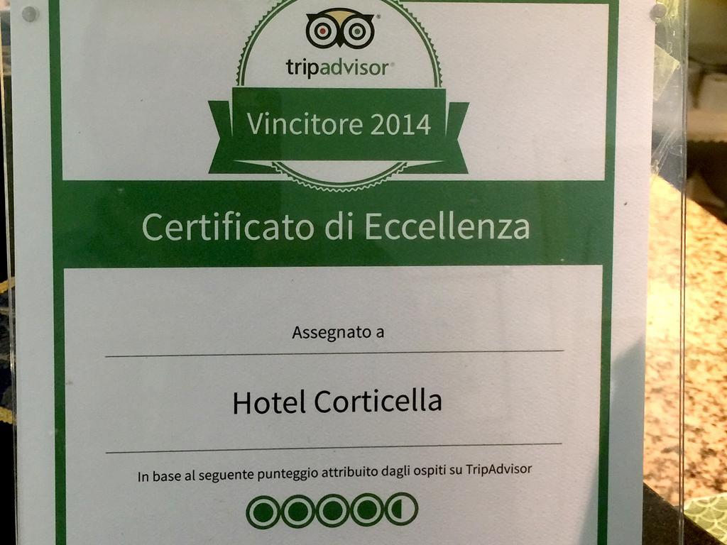 Hotel Corticella Bologna Esterno foto