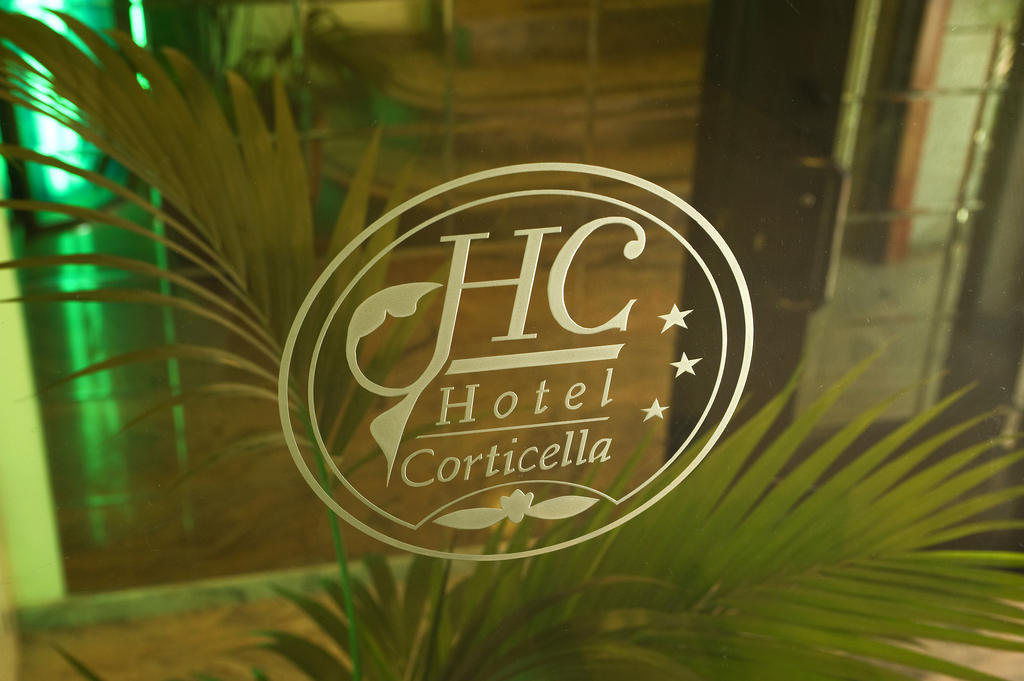 Hotel Corticella Bologna Esterno foto