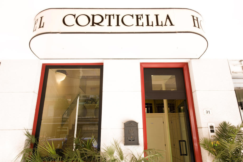 Hotel Corticella Bologna Esterno foto