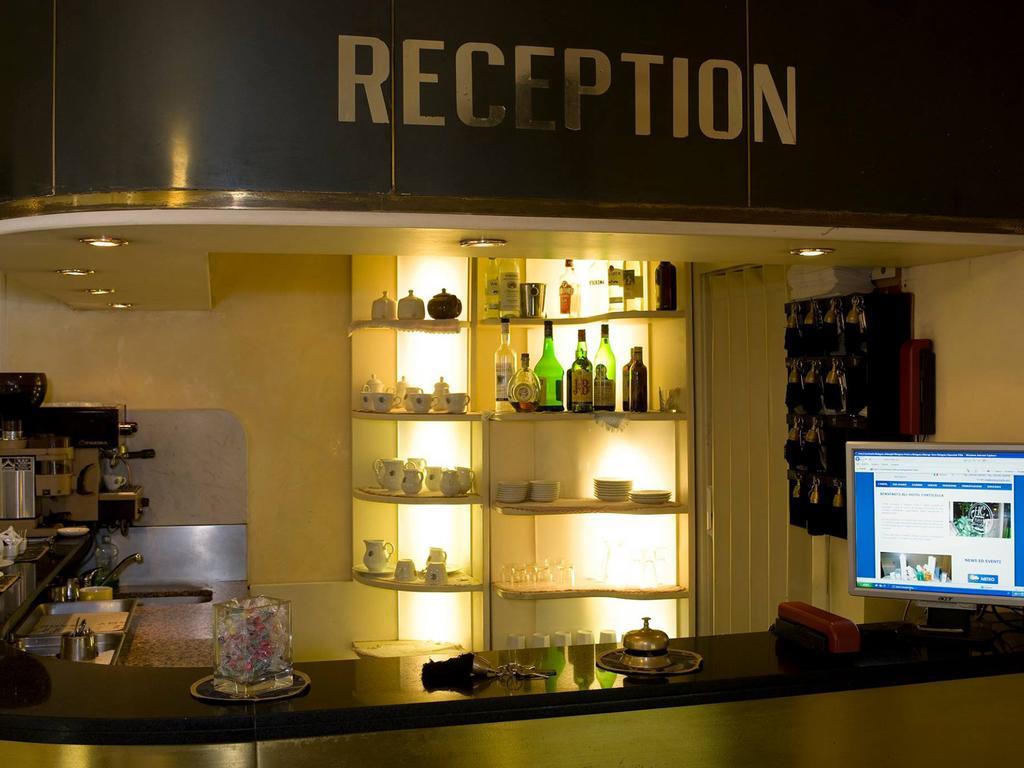 Hotel Corticella Bologna Esterno foto