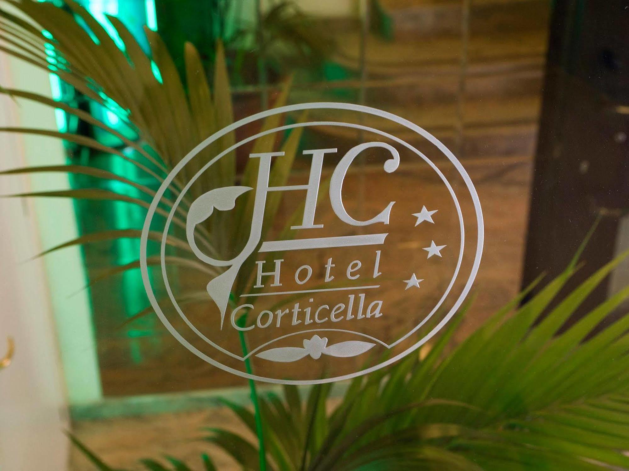 Hotel Corticella Bologna Esterno foto