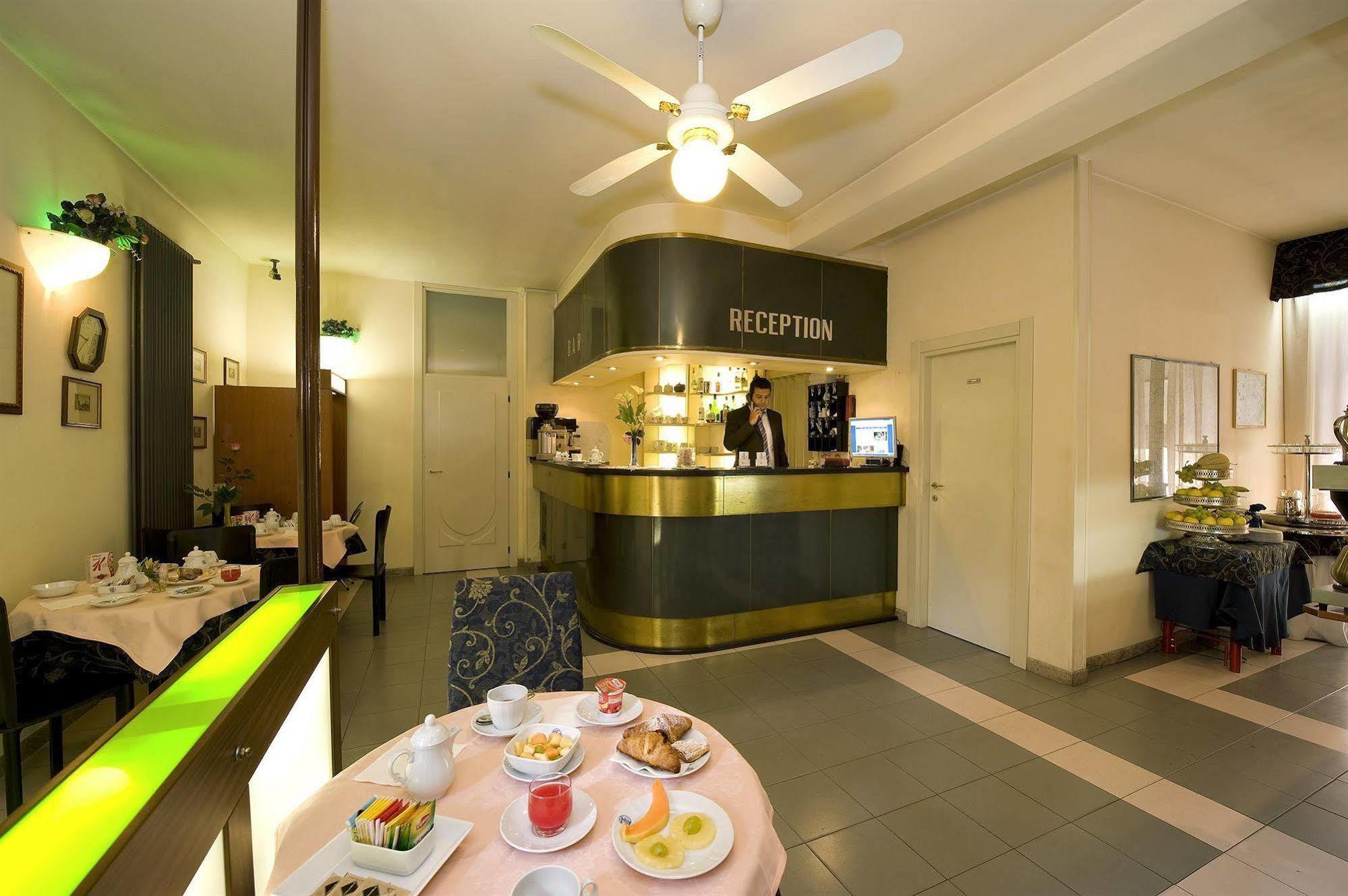 Hotel Corticella Bologna Esterno foto